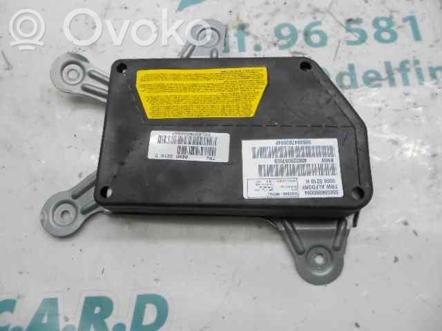 BMW 7 E38 Rear door airbag 