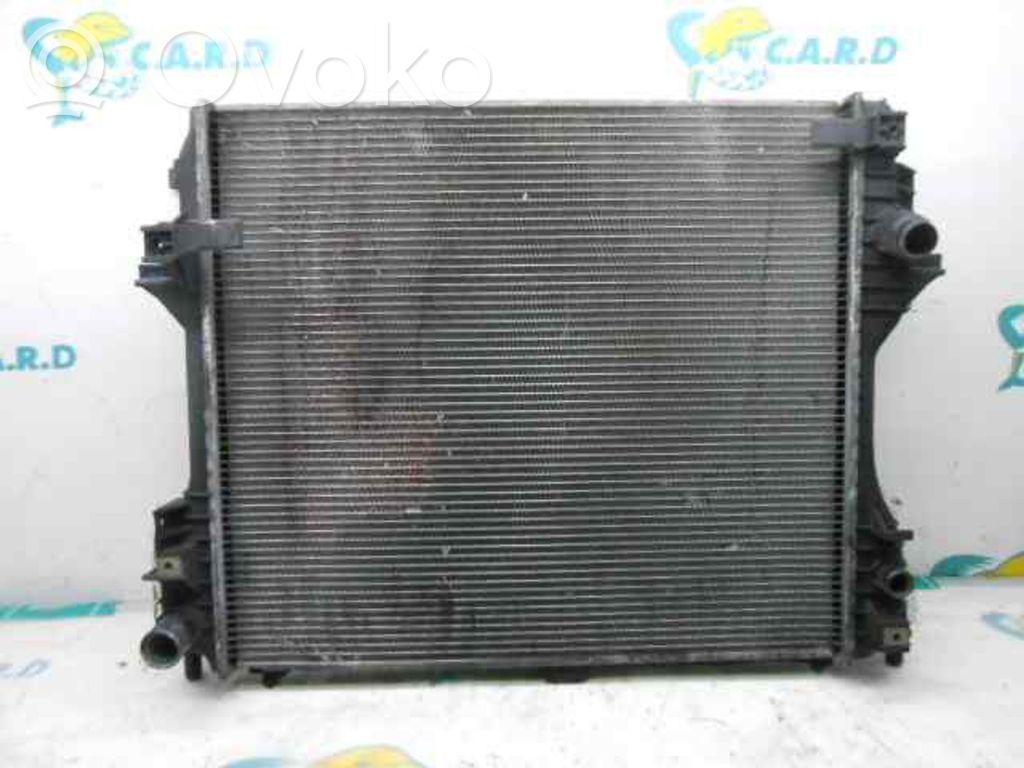 Coolant radiator   4R838005BB