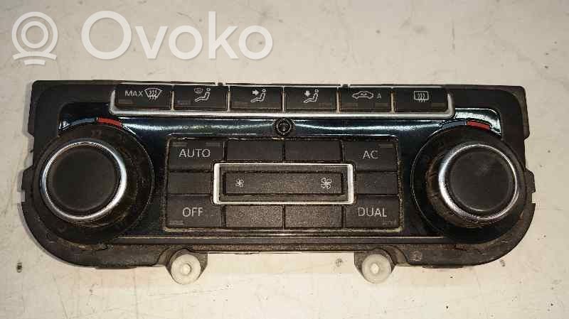 Volkswagen Touran I Climate control unit 