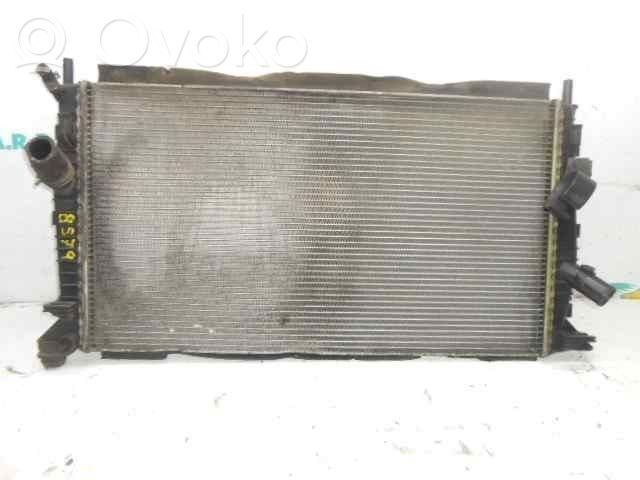 Ford Focus Wasserkühler 