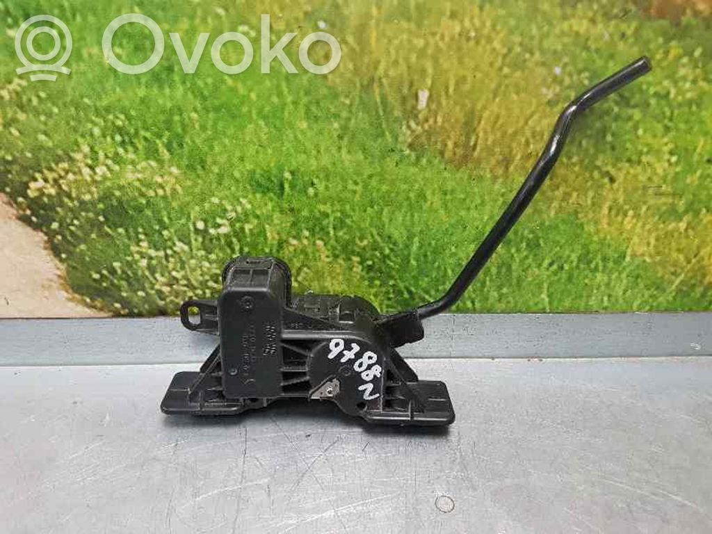 Mitsubishi Montero Pedal del acelerador 