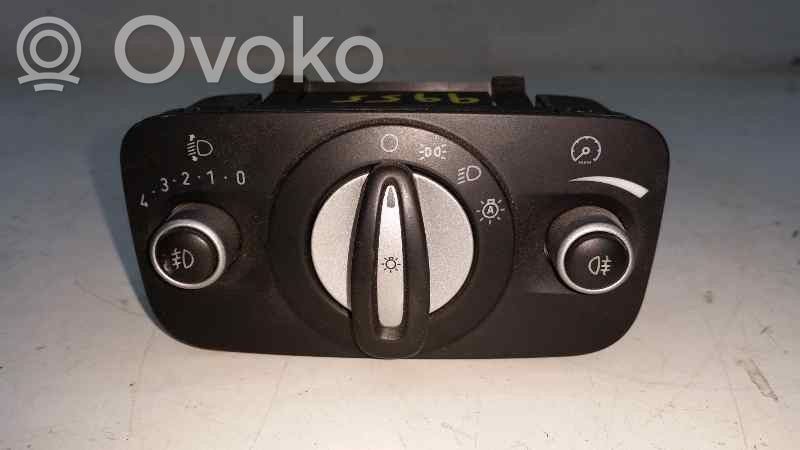 Ford Mondeo MK IV Light switch 