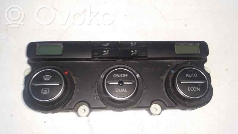 Volkswagen Touran I Panel klimatyzacji 