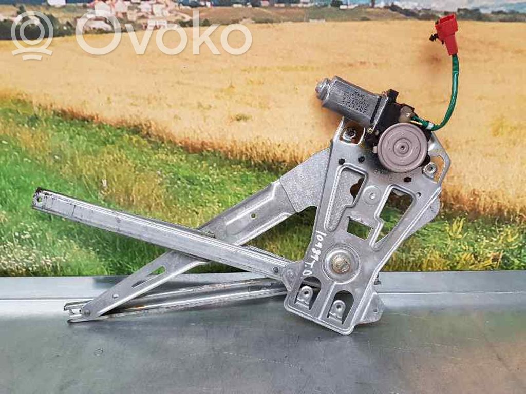 Regulador manual de la ventanilla trasera   4814119,C51055A