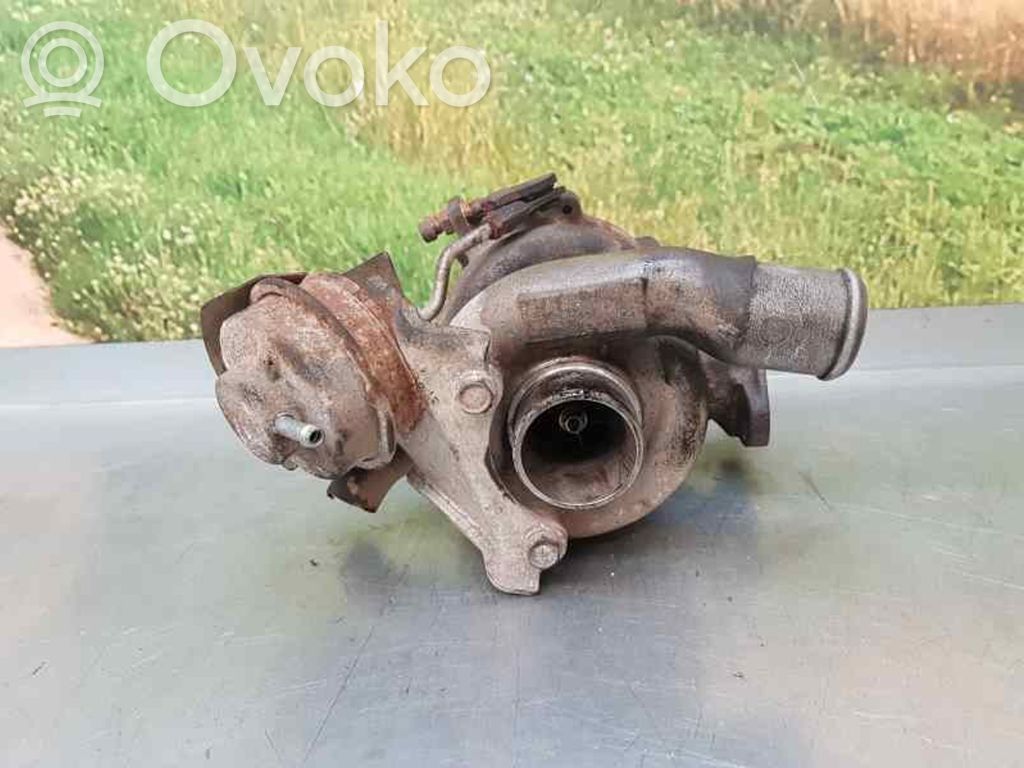 Opel Meriva A Turbo 