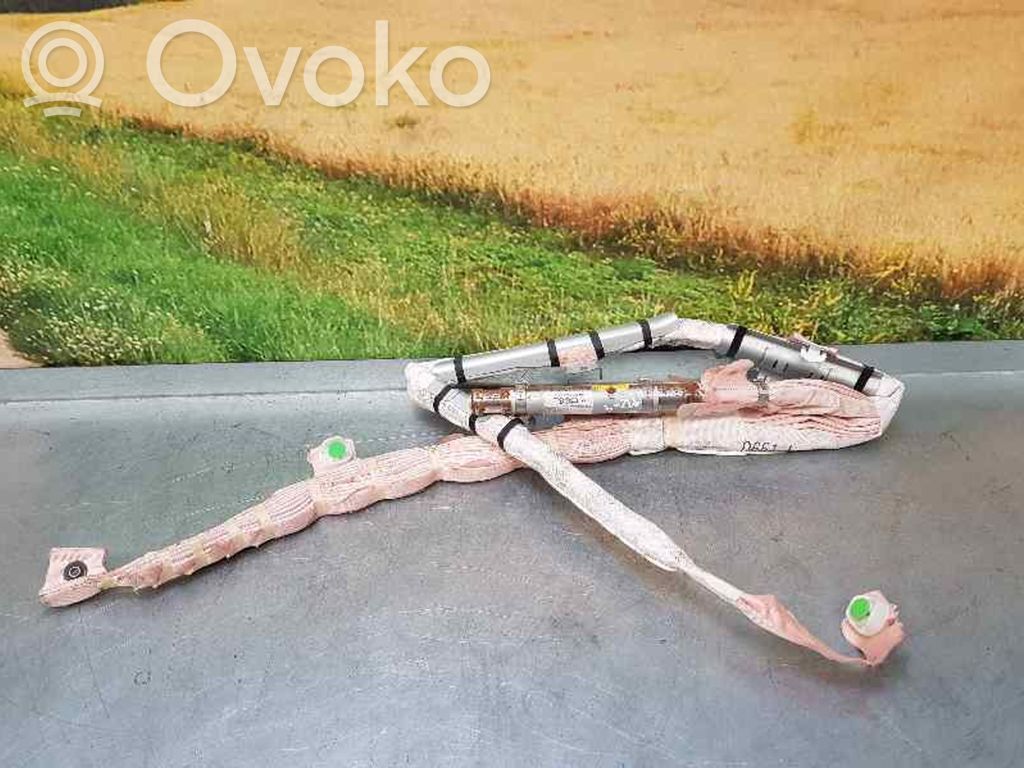 Mazda 2 Kattoturvatyyny 