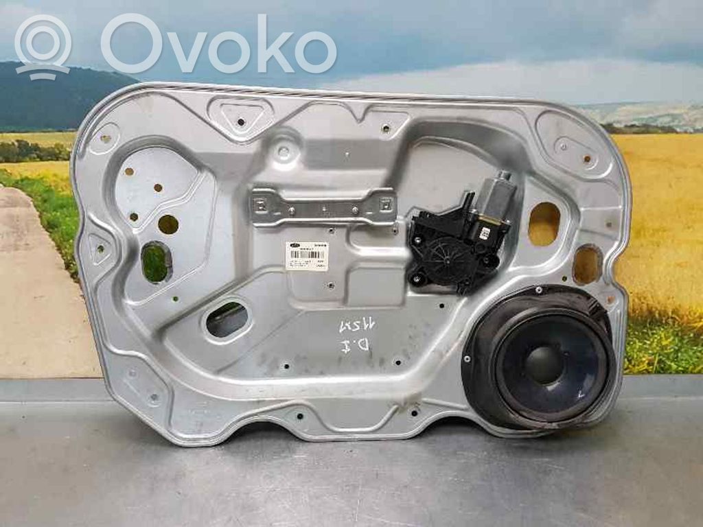 Ford Focus Regulador de puerta delantera con motor 