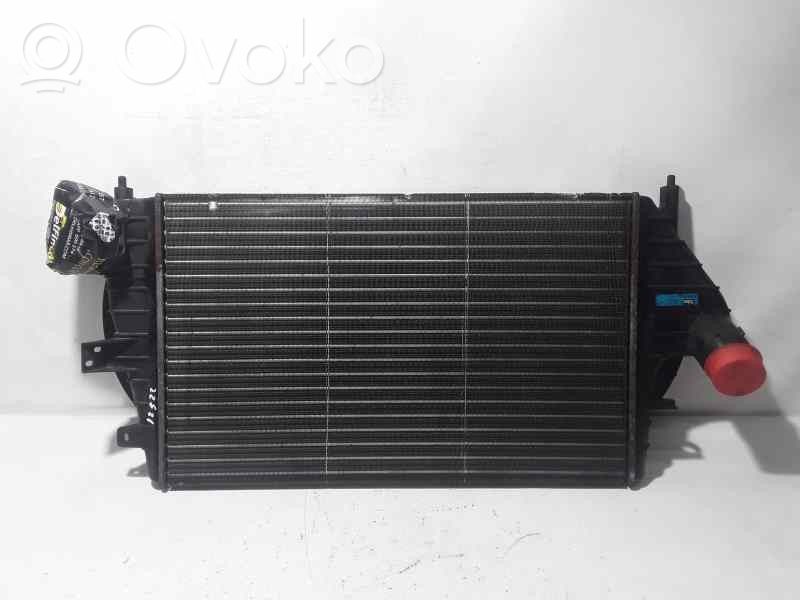 Interkūlerio radiatorius   856390N,VALEO,VALEO