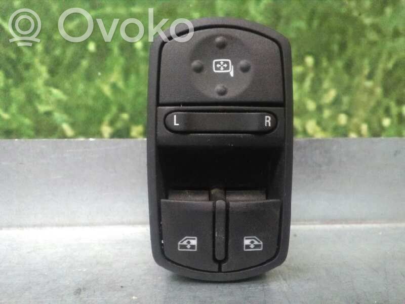 Electric window control switch   13430017