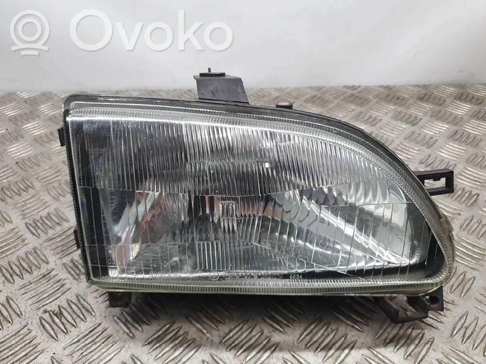 Seat Arosa Scheinwerfer 