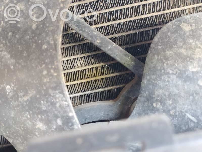 Citroen Berlingo A/C cooling radiator (condenser) 