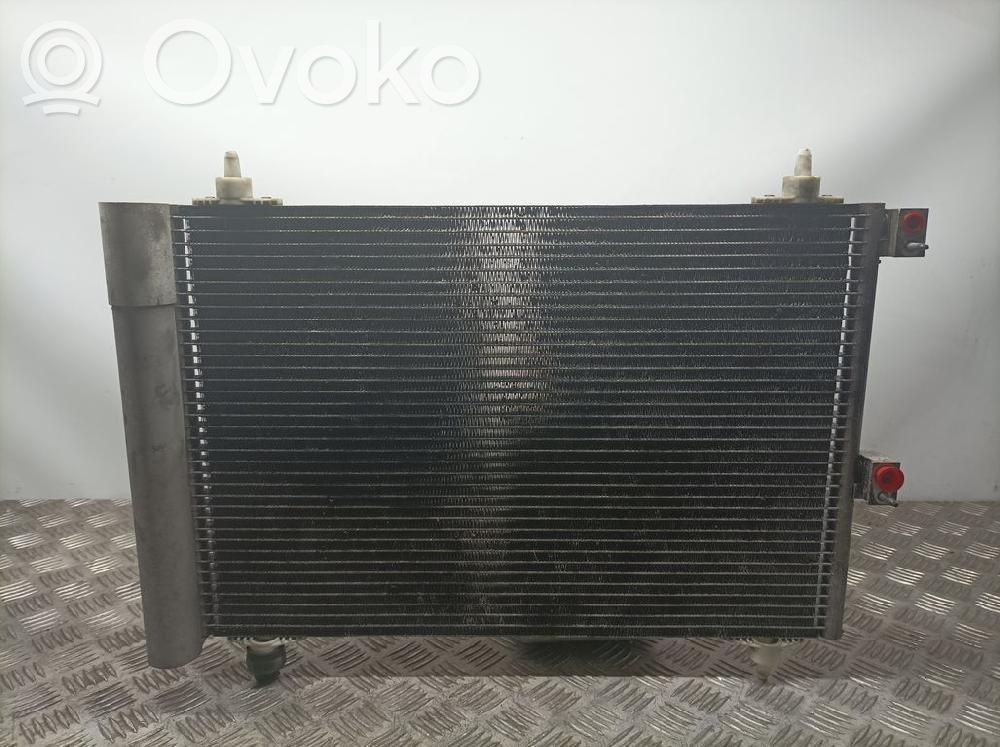 Citroen Xsara Picasso A/C cooling radiator (condenser) 