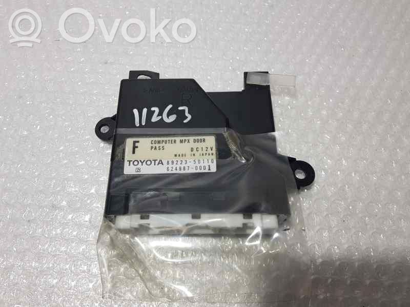 Autres unités de commande / modules   8922350110,624987001