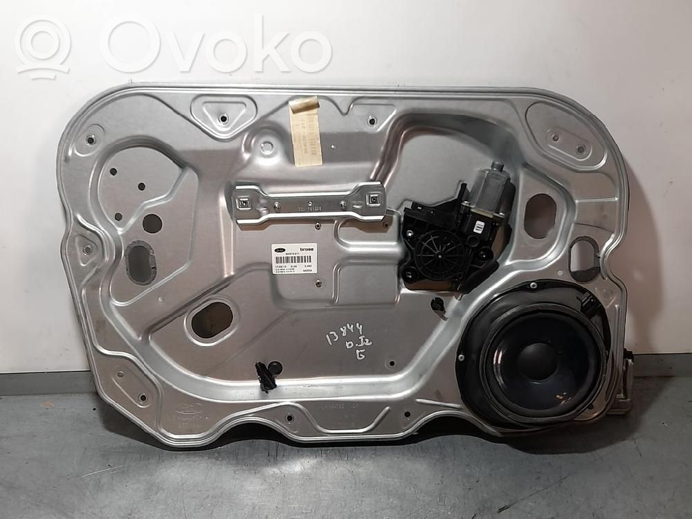 Ford Focus Regulador de puerta delantera con motor 