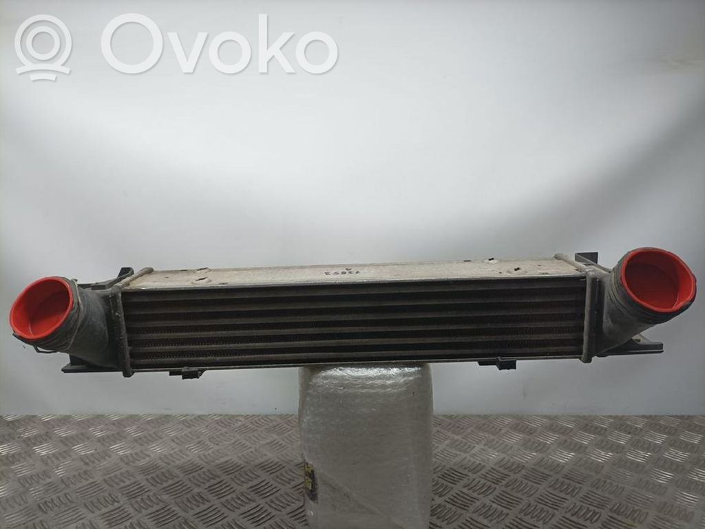 Intercooler radiator   752491608