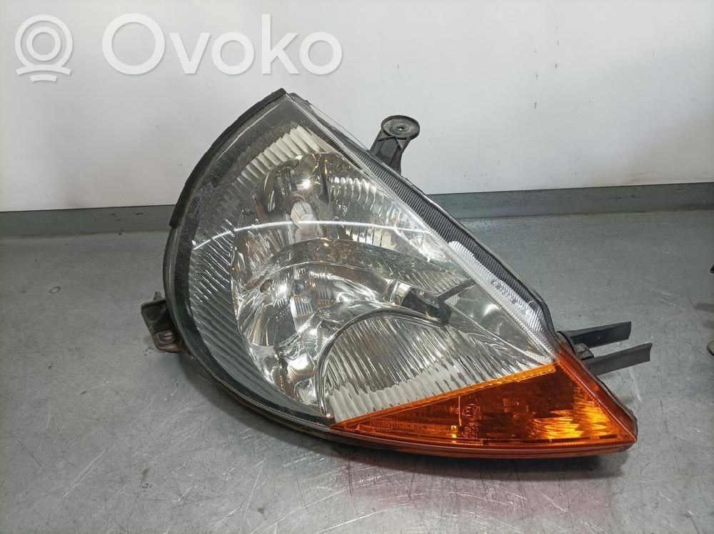 Ford Ka Scheinwerfer 