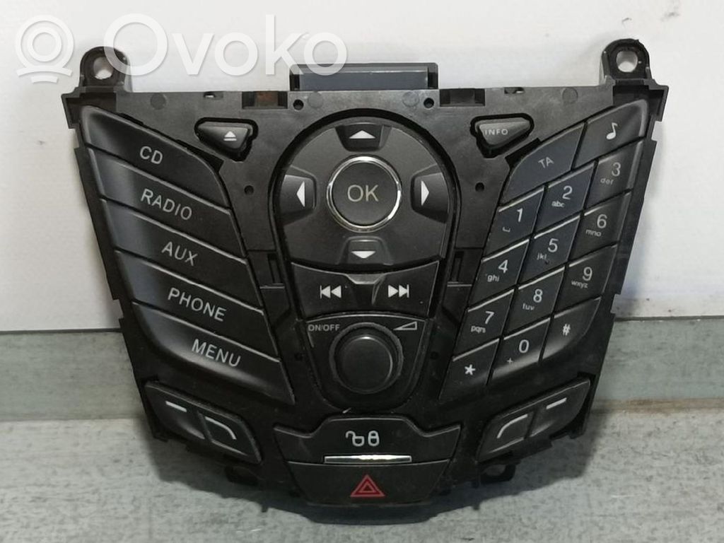 Multifunctional control switch/knob   AM5T18K811BE