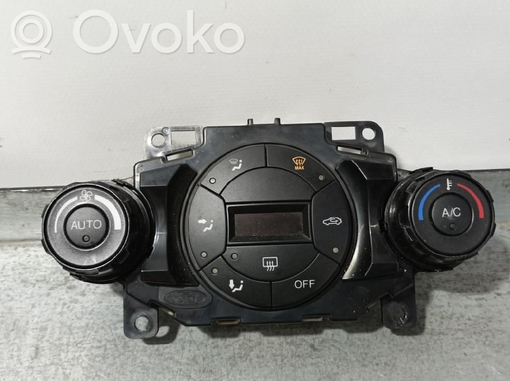 Ford Fiesta Climate control unit 