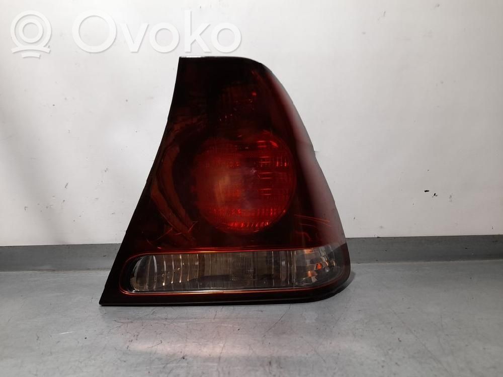 BMW 3 E46 Galinis žibintas kėbule 