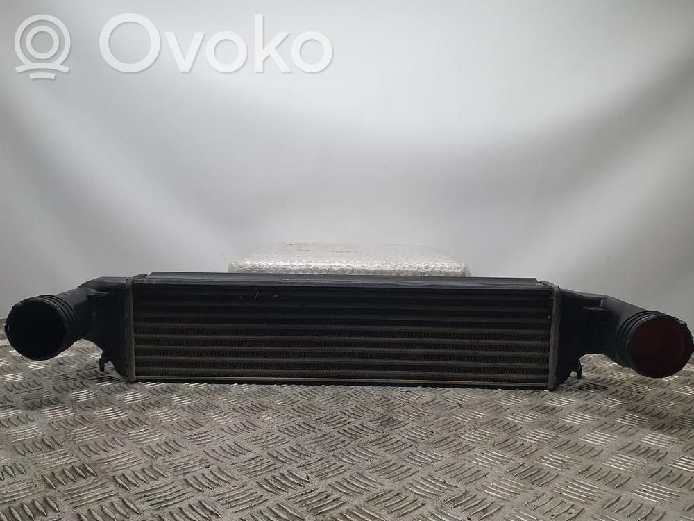 Starpdzesētāja radiators   77897930,1787779