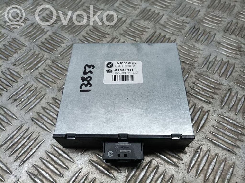 Other control units/modules   6142912708801,HELLA,HELLA
