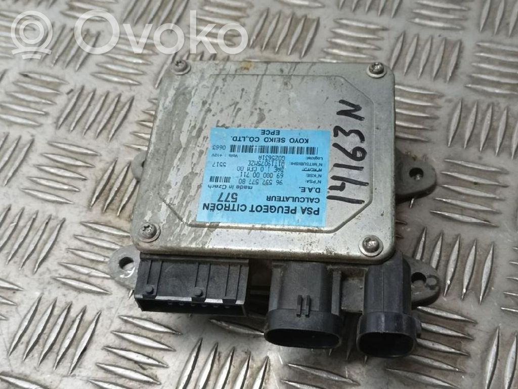 Citroen C3 Otras unidades de control/módulos 