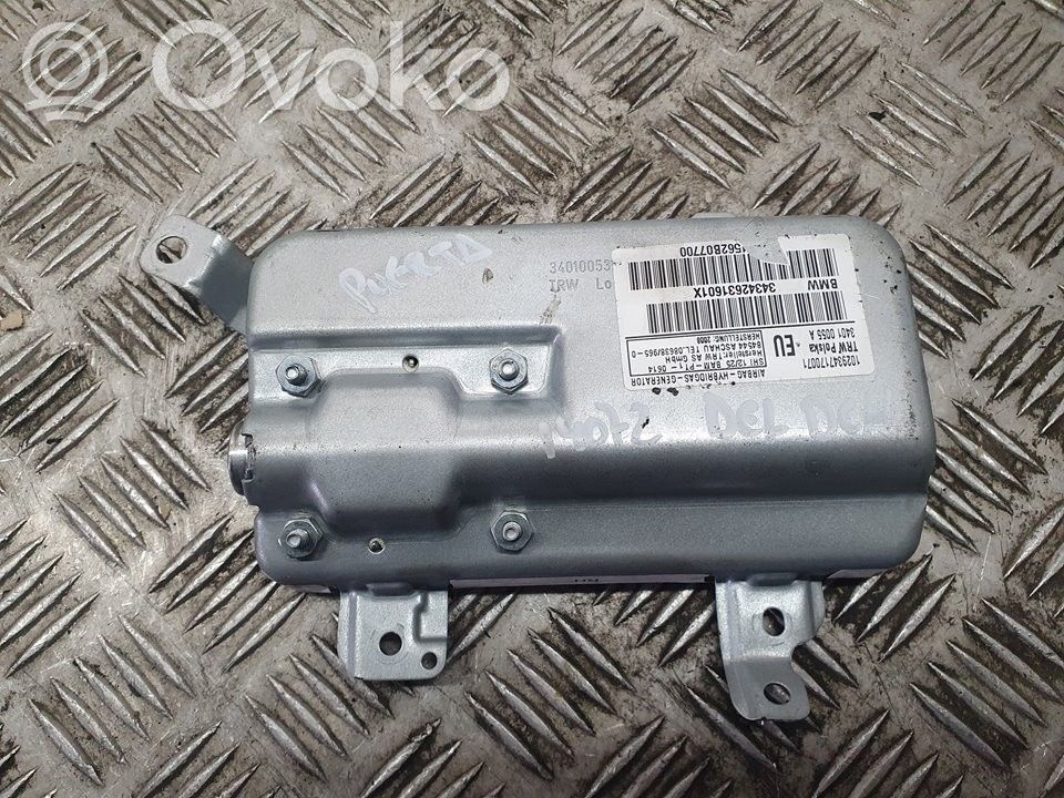 Airbag lateral   34342631601X,34010055A