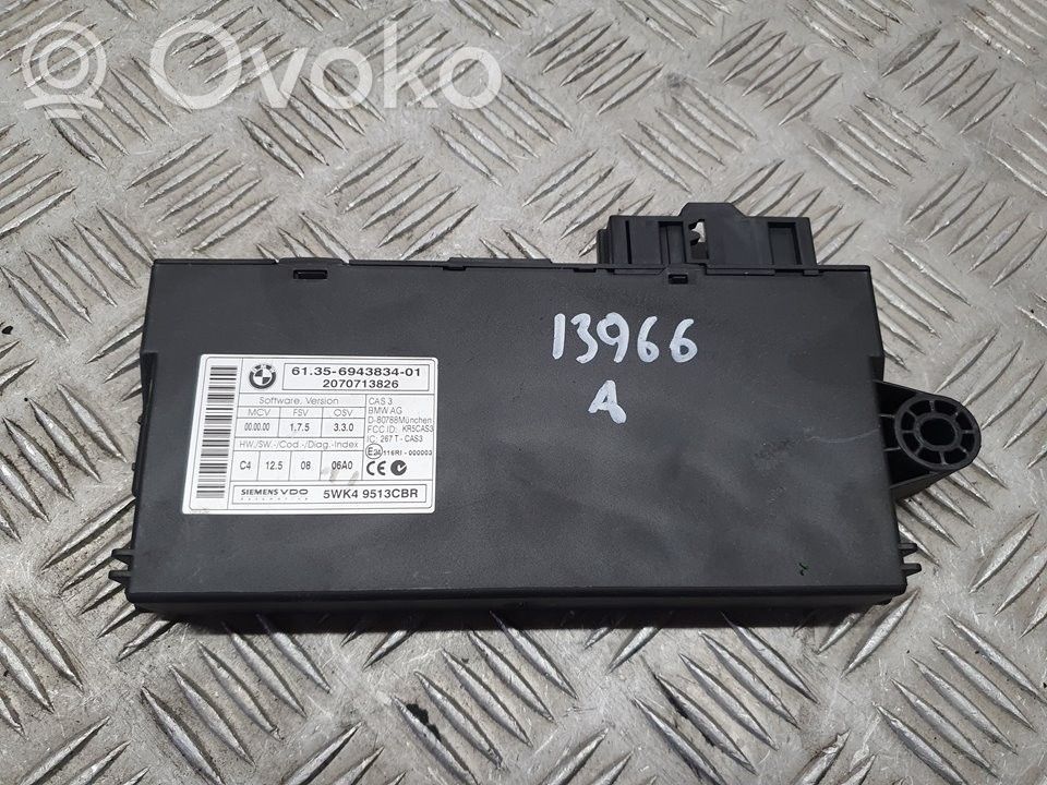 BMW 1 E81 E87 Muut ohjainlaitteet/moduulit 