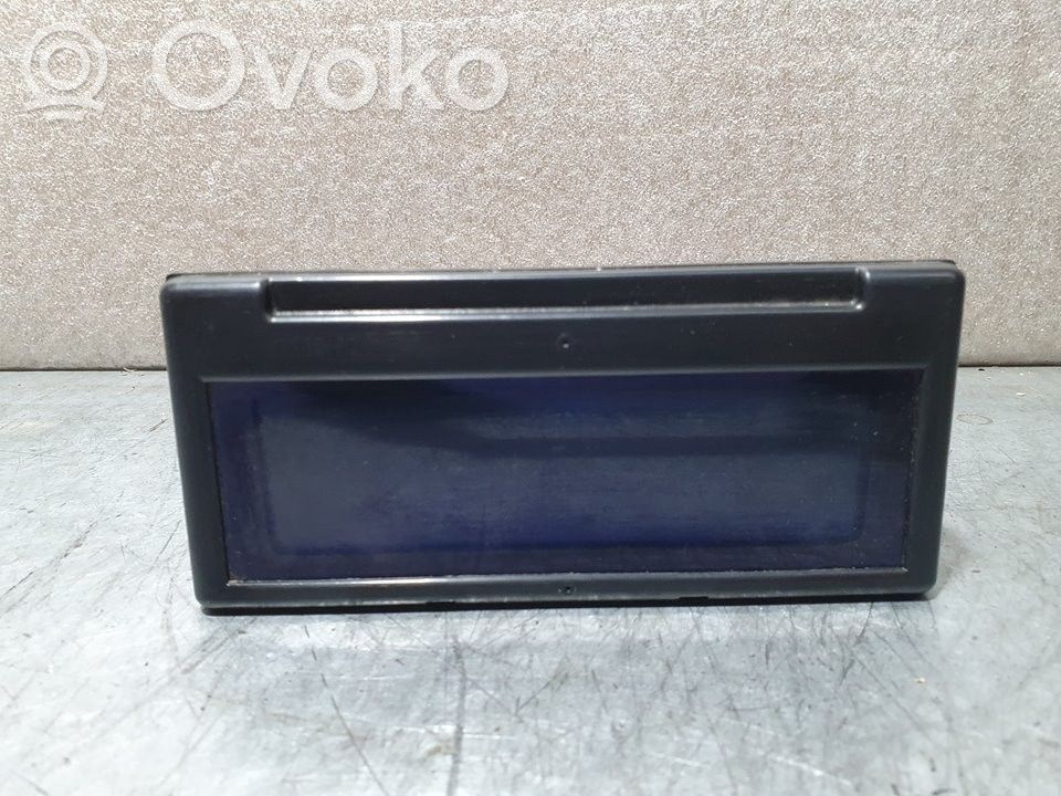 Volvo C70 Screen/display/small screen 