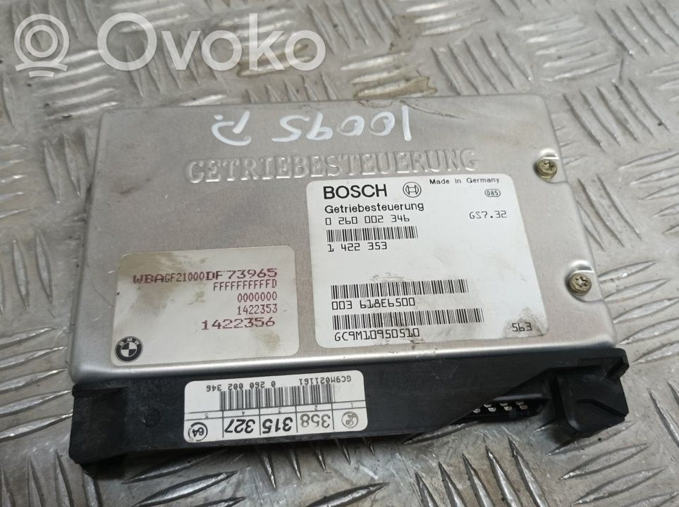 Gearbox control unit/module   1422353,BOSCH,BOSCH