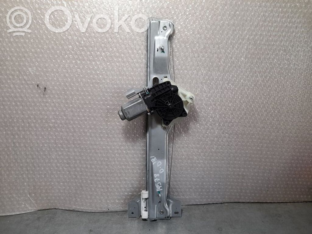 Ford Ka Regulador de ventanilla eléctrico de puerta delantera 