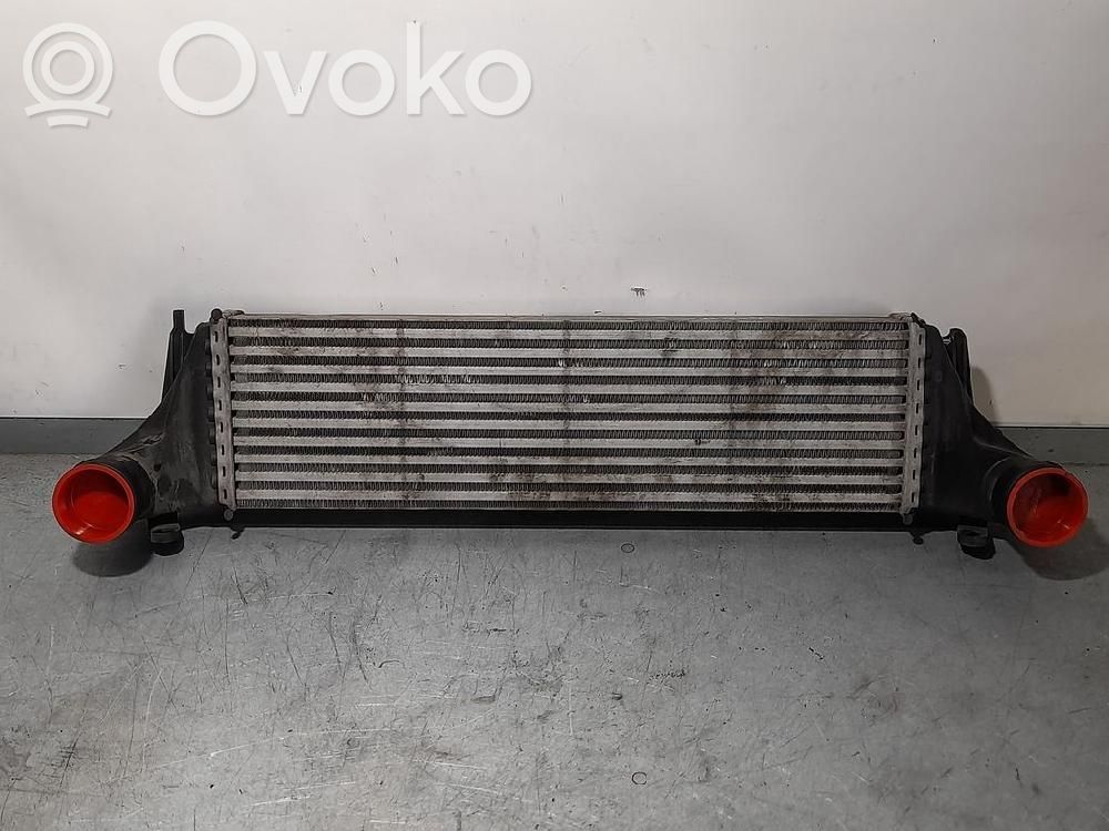 BMW X5 E53 Radiator intercooler 