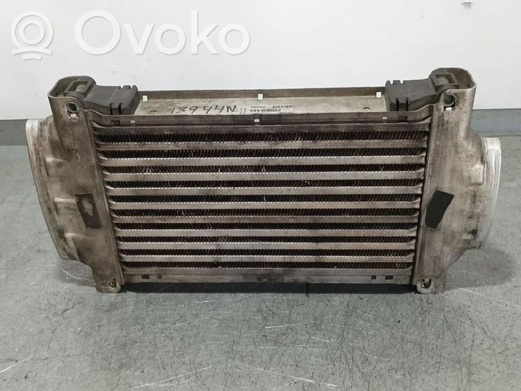 Radiador intercooler   15153680,BEHR,BEHR