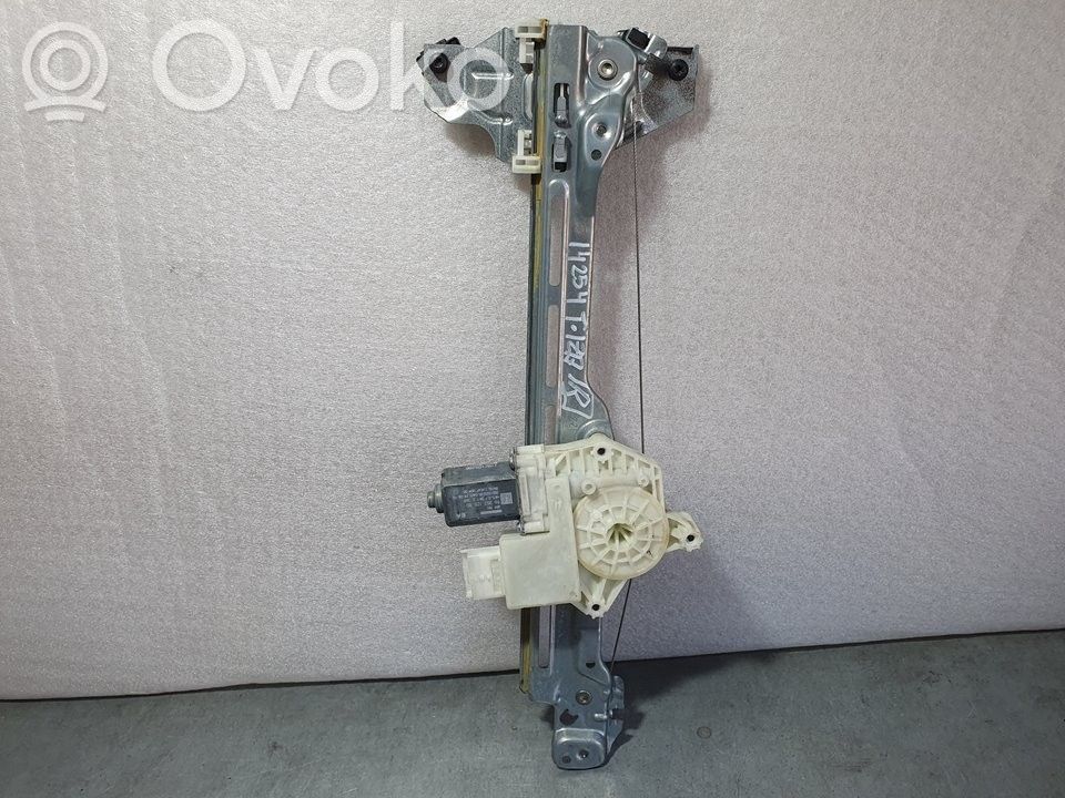 Peugeot 308 SW  Rear door window regulator with motor 