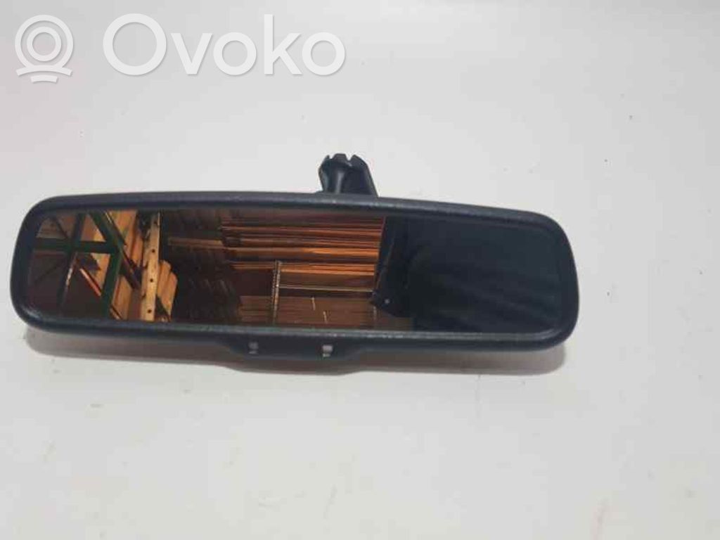 Espejo retrovisor (interior)   026001