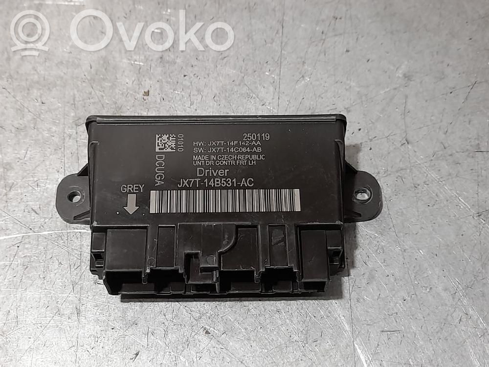 Other control units/modules   JX7T14B531AC,MODULOCONFORT,MODULOCONFORT