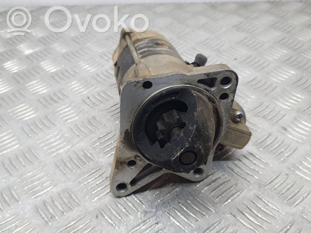 Motor de arranque   WL9118400