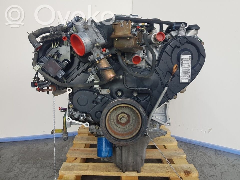 Двигатель   C35A5,5000180