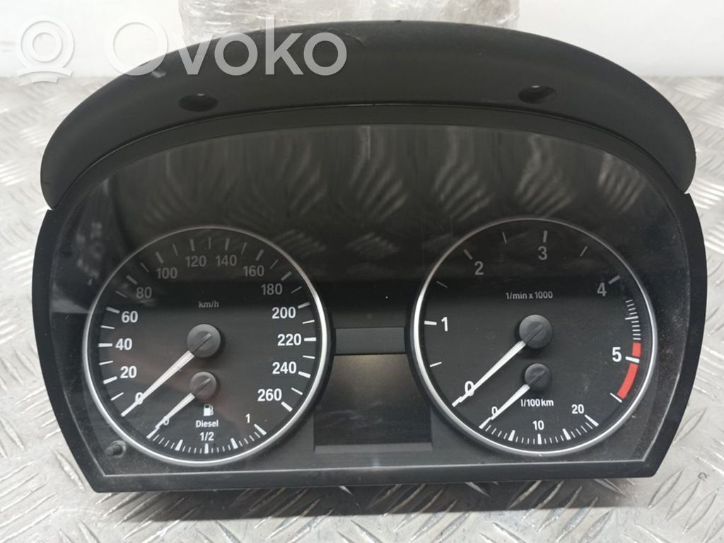 Speedometer (instrument cluster)   686002153,SIEMENSVDO,SIEMENSVDO