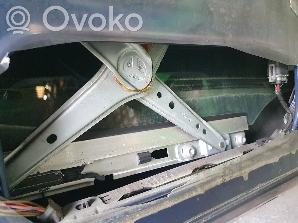Opel Corsa C Fensterheber elektrisch mit Motor Tür vorne 