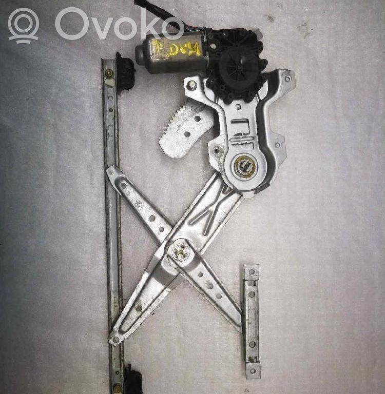 Rover Rover Rear door manual window regulator 