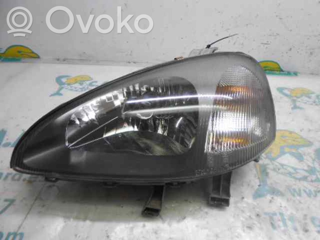 Chevrolet Tacuma Lampa przednia 
