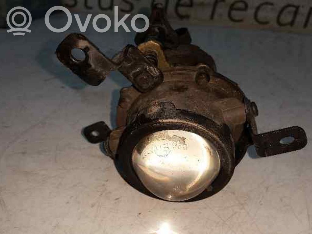 Luz de niebla delantera