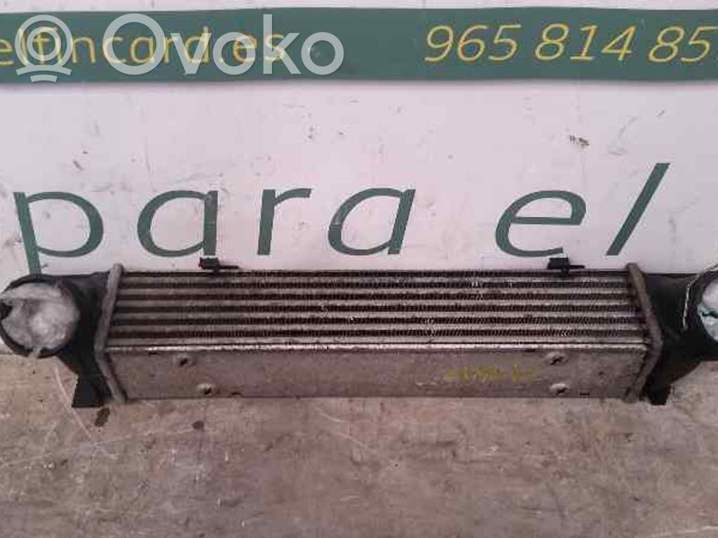 Starpdzesētāja radiators   7524916,7524916