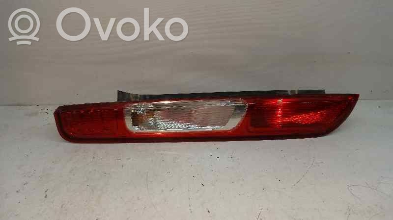 Rear/tail lights