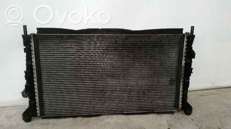 Dzesēšanas šķidruma radiators