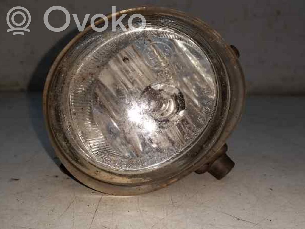 Front fog light