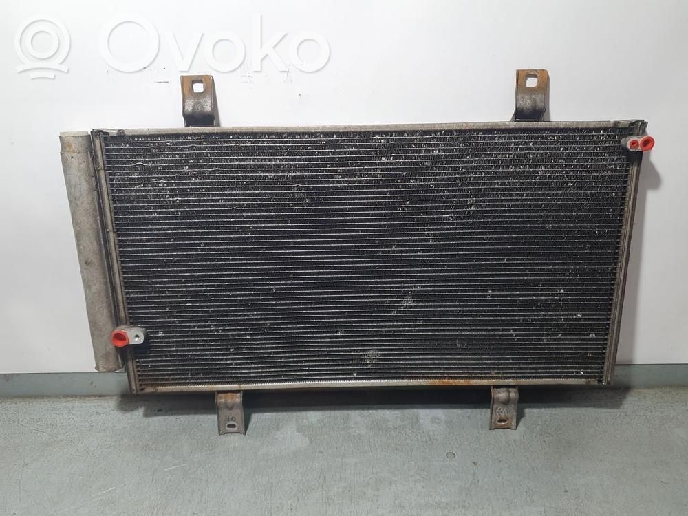 A/C cooling radiator (condenser)