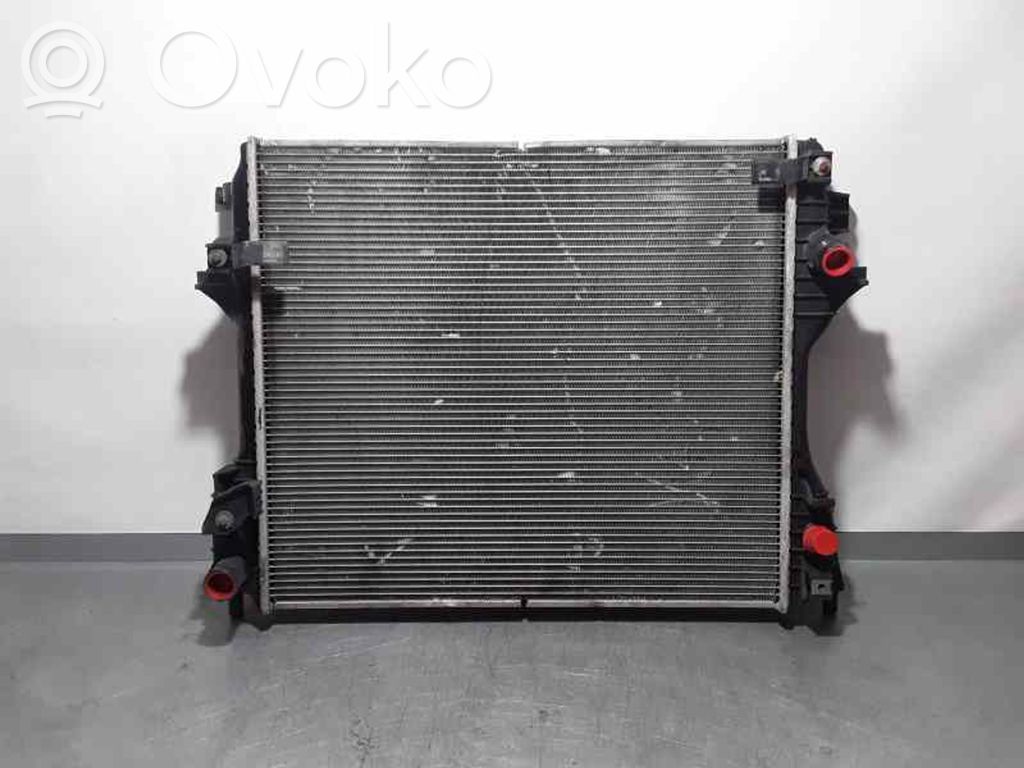 Jaguar S-Type Coolant radiator 