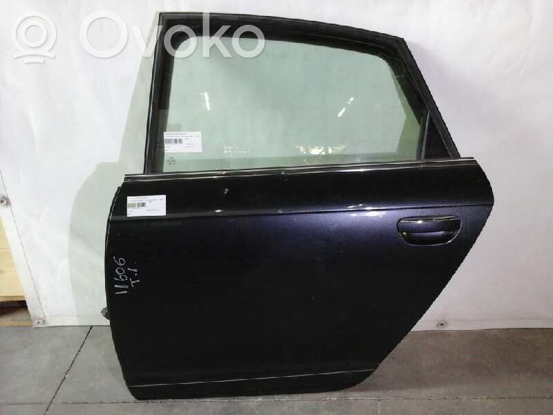 Puerta trasera   4F0833051G,ROZADA,ROZADA